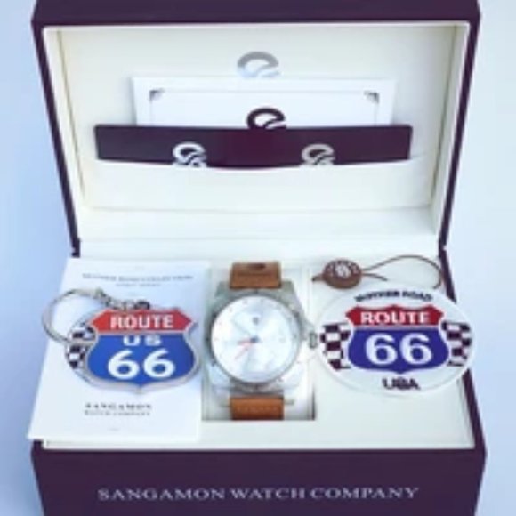 Sangamon watch - Mother Road - Picture 5 of 7